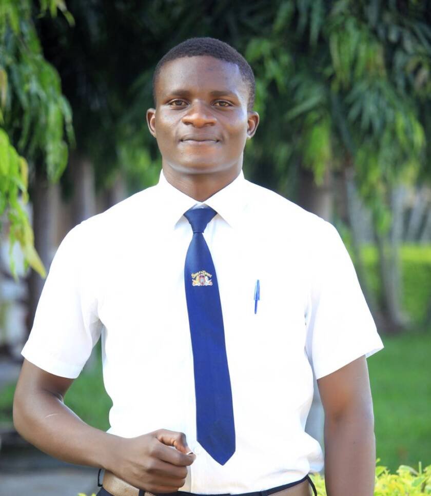 Henri Muzusangabo Cikuru