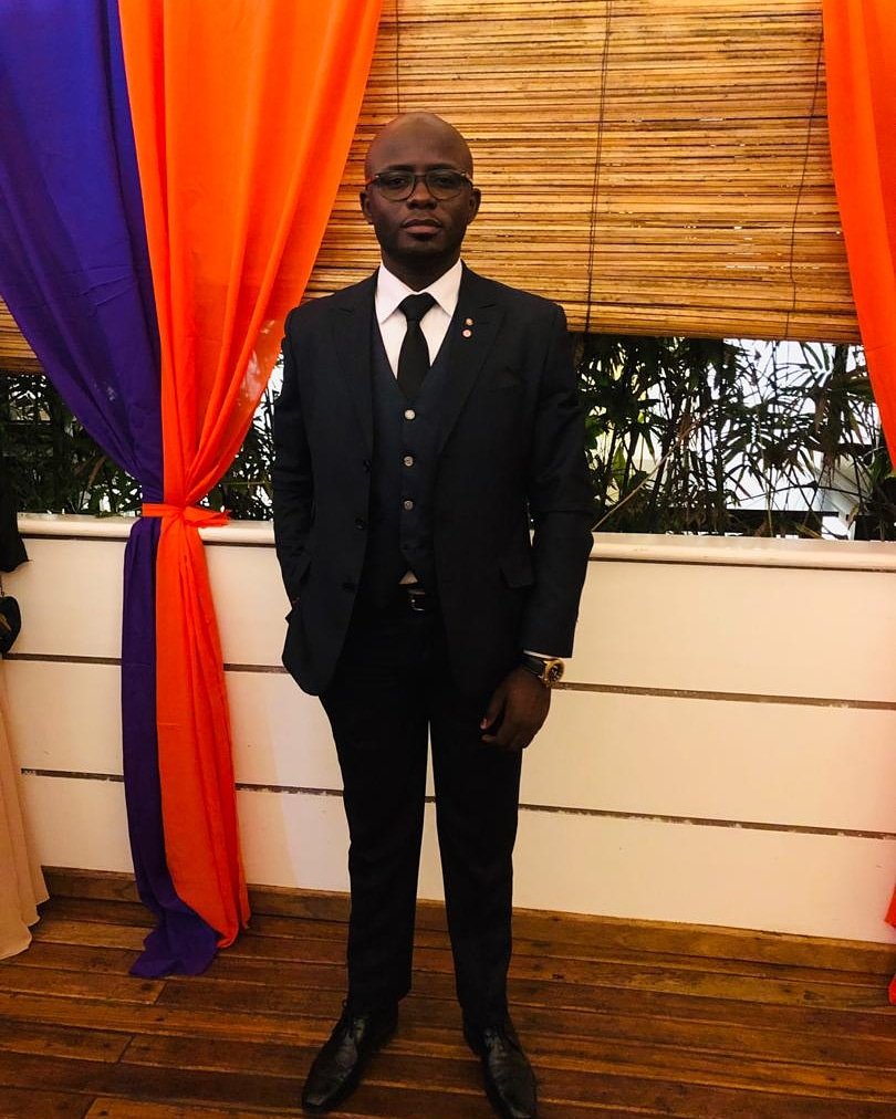 NGOMA-BIBILA Guynoncia